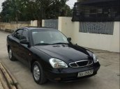 Bán Daewoo Nubira đời 2003, màu đen, nhập khẩu