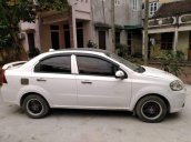 Cần bán gấp Daewoo Gentra sản xuất 2007, màu trắng, giá 152tr