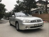 Cần bán gấp Kia Spectra đời 2006, màu bạc, nhập khẩu nguyên chiếc chính chủ giá cạnh tranh