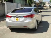 Bán Hyundai Avante đời 2010, màu bạc, nhập khẩu nguyên chiếc ít sử dụng