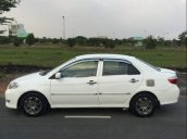 Cần bán xe Toyota Vios năm 2006, màu trắng chính chủ, 178 triệu