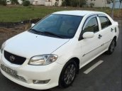 Cần bán xe Toyota Vios năm 2006, màu trắng chính chủ, 178 triệu