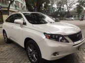 Bán ô tô Lexus RX 450h đời 2010, màu trắng, xe nhập