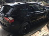 Bán BMW X3 sản xuất 2012, màu đen chính chủ, giá chỉ 390 triệu