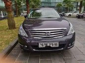 Cần bán lại xe Nissan Teana đời 2008, màu tím, nhập khẩu nguyên chiếc, 500 triệu