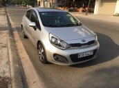 Cần bán gấp Kia Rio năm 2013, màu bạc, nhập khẩu chính chủ