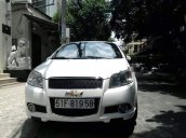 Bán xe Chevrolet Aveo đời 2016, màu trắng chính chủ giá cạnh tranh