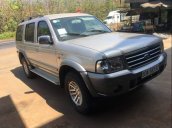 Cần bán xe Ford Everest sản xuất năm 2005, màu bạc, nhập khẩu