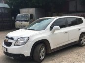 Cần bán lại xe Chevrolet Orlando đời 2017, màu trắng, 590 triệu