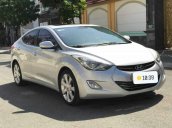 Bán Hyundai Avante đời 2010, màu bạc, nhập khẩu nguyên chiếc ít sử dụng