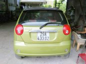 Bán xe Chevrolet Spark sản xuất 2005, màu xanh lục