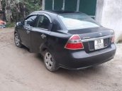 Cần bán gấp Daewoo Gentra 2008, màu đen, nhập khẩu 