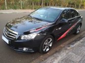 Cần bán lại xe Chevrolet Cruze đời 2009, màu đen, nhập khẩu, giá tốt