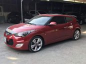 Cần bán Hyundai Veloster Sport năm 2011, màu đỏ, nhập khẩu nguyên chiếc ít sử dụng, 465 triệu