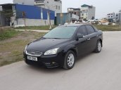 Cần bán gấp Ford Focus đời 2009, màu đen số sàn, giá chỉ 245 triệu