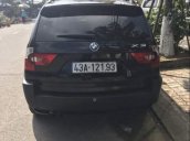 Bán BMW X3 sản xuất 2012, màu đen chính chủ, giá chỉ 390 triệu