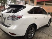 Bán ô tô Lexus RX 450h đời 2010, màu trắng, xe nhập