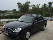 Bán Daewoo Nubira đời 2003, màu đen, nhập khẩu