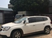 Cần bán lại xe Chevrolet Orlando đời 2017, màu trắng, 590 triệu