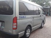 Bán ô tô Toyota Hiace đời 2010, chính chủ