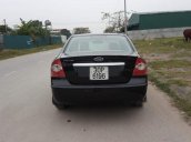 Cần bán gấp Ford Focus đời 2009, màu đen số sàn, giá chỉ 245 triệu