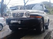 Bán Ssangyong Korando năm sản xuất 2002, màu trắng, nhập khẩu nguyên chiếc chính chủ