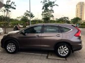 Bán Honda CR V 2.0 2016, màu nâu, 899 triệu