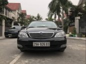 Cần bán Toyota Camry đời 2005, màu đen, nhập khẩu, giá tốt