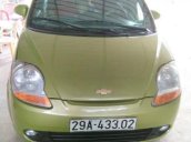 Bán xe Chevrolet Spark sản xuất 2005, màu xanh lục