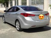 Bán Hyundai Avante đời 2010, màu bạc, nhập khẩu nguyên chiếc ít sử dụng