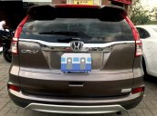 Bán Honda CR V 2.0 2016, màu nâu, 899 triệu