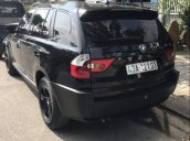 Bán BMW X3 sản xuất 2012, màu đen chính chủ, giá chỉ 390 triệu