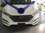 Cần bán Hyundai Tucson đời 2019, màu trắng