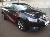 Cần bán lại xe Chevrolet Cruze đời 2009, màu đen, nhập khẩu, giá tốt