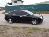 Cần bán gấp Ford Focus đời 2009, màu đen số sàn, giá chỉ 245 triệu