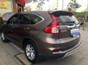 Bán Honda CR V 2.0 2016, màu nâu, 899 triệu