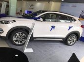 Cần bán Hyundai Tucson đời 2019, màu trắng