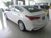 Bán xe Hyundai Accent năm 2019, màu trắng sang trọng