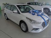 Bán xe Hyundai Accent năm 2019, màu trắng sang trọng