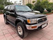 Cần bán xe Toyota 4 Runner 3.4 năm sản xuất 1997, màu đen, nhập khẩu nguyên chiếc 
