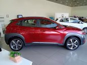 Bán Hyundai Kona 1.6 Turbo 2019, màu đỏ