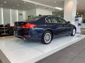 Bán ô tô BMW 5 Series 520i năm 2019, màu xanh lam, nhập khẩu