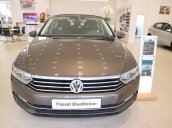 (Vw Sài Gòn) Passat Bluemotion 2018 bản cao cấp nhất hỗ trợ 100% trước bạ trong tháng 02. Giao ngay _ vay 90%