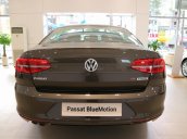 (Vw Sài Gòn) Passat Bluemotion 2018 bản cao cấp nhất hỗ trợ 100% trước bạ trong tháng 02. Giao ngay _ vay 90%