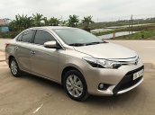 Cần bán xe cũ Toyota Vios AT sản xuất 2017 như mới