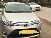 Cần bán xe cũ Toyota Vios AT sản xuất 2017 như mới