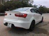 Bán Kia Rio 1.4 MT sản xuất 2015, màu trắng, nhập khẩu nguyên chiếc 