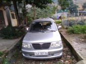 Cần bán gấp Mitsubishi Jolie 2003, màu xám, lốp mới thay, nội thất đẹp