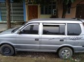 Cần bán gấp Mitsubishi Jolie 2003, màu xám, lốp mới thay, nội thất đẹp