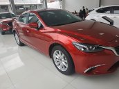 Bán xe Mazda 6 2.0L sản xuất 2019, màu đỏ, 819tr